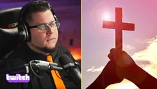Streamer cristiano es sancionado por Twitch y demanda a la plataforma por ‘discriminación religiosa’