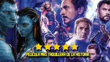 Avengers: Endgame queda destronado y Avatar se convierte en la película más taquillera de la historia