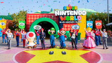 Super Nintendo World finalmente está abierto al público y estas son las primeras imágenes (FOTOS)