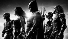 La Liga de la Justicia: HBO Max estrenará “Justice is Gray”, una versión en blanco y negro del Snyder Cut