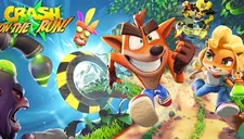 "Crash Bandicoot: On the Run!", videojuego para móviles de la franquicia, ya está disponible en iOS y Android