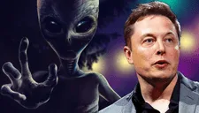 Elon Musk se se pronuncia sobre la existencia de los extraterrestres y genera memes
