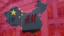 Boicotean a H&M en China y lo hacen desaparecer de su Internet por negarse a usar algodón de Xinjiang