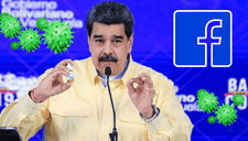 Facebook bloquea a Nicolás Maduro y su Gobierno acusa a la red social de 'totalitarismo digital'