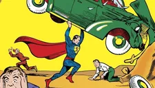 Una copia de Action Comics #1, historieta en la que Superman debutó, es vendida por $3,25 millones