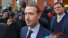 CEO de Facebook recibe constantemente amenazas de muerte y gasta millones de dólares en seguridad