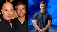 Rápidos y Furiosos 9: Vin Diesel cree que Paul Walker "le envió una señal" para elegir a John Cena