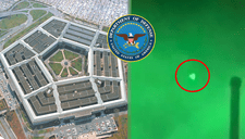 Pentágono confirma que el OVNI grabado por la Armada de EEUU es real (VIDEO)