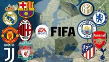 Los clubes de la Superliga Europea serían eliminados de FIFA 2022, según reporte