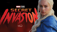 Daenerys de Game of Thrones se une al Universo Marvel, según reportes