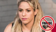 Shakira: Se ratifica que la cantante cometió fraude ¿Irá a prisión?