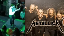Candidato propone concierto gratuito de Metallica si sale electo en las elecciones (VIDEO)