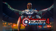 Marvel suelta una "bomba" y anuncia película de Capitán América 4