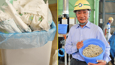 Crean máquina que convierte los desechos de pañales en energía limpia