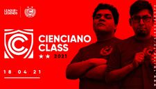Cienciano Esports presenta su primera clase abierta de League of Legends con su serie Cienciano Class
