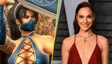 Crean campaña para que Gal Gadot sea Kitana en la secuela de Mortal Kombat