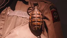 Viral: Confunden granada de la Segunda Guerra Mundial con juguete sexual