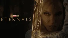 Marvel Studios muestra un pequeño vistazo de Eternals en un nuevo tráiler (VIDEO)