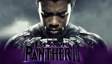 La segunda película de Black Panther ya tiene nombre oficial y fecha de estreno