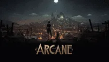 Arcane, la serie animada de League of Legends, revela su fecha de estreno en Netflix