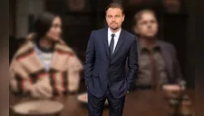 Leonardo DiCaprio luce irreconocible para sus fans en nueva película de Scorsese