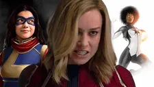 ¿Adiós a Brie Larson? La actriz de Capitana Marvel abandonaría pronto el MCU