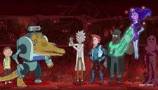 The Vindicators: Adult Swim anuncia nueva serie spin-off de Rick & Morty