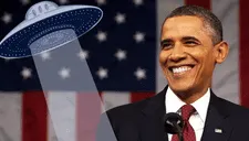 Barack Obama confirma la existencia de los OVNIS pero desconoce todo sobre ellos