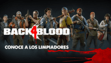 Back 4 Blood, sucesor espiritual de Left 4 Dead, revela a sus personajes en nuevo tráiler oficial