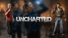 Uncharted: primera imagen de Tom Holland y Mark Whalberg como Nathan y Sully es revelada