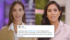 Natalie Vértiz y Melissa Paredes aparecen en campaña de la ONPE y reciben críticas