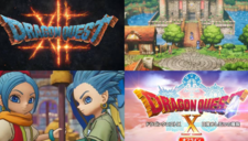 Dragon Quest: estos fueron todos los videojuegos anunciados por el 35 aniversario de la franquicia