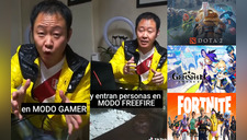 Kenji Fujimori quiso ganarse el voto "gamer", pero la comunidad lo critica