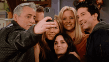 Friends: The Reunion logró récords históricos de audiencia durante su día de estreno en HBO Max