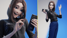 Samsung presenta a su asistente virtual "Sam" y enamora a los usuarios (FOTOS)