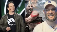 Phil Spencer aplaude a Cory Barlog por defender a desarrolladora tras retraso de God of War: Ragnarok