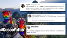 Indignante: crean campaña para 'no visitar Cusco' si Pedro Castillo gana la segunda vuelta