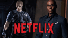 Resident Evil: Lance Reddick interpretará al villano Albert Wesker en la serie live-action de Netflix