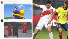 Perú venció a Colombia y estos son los mejores memes que dejó el partido (FOTOS)