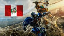 Transformers en Perú: Nueva película de la saga se filmará en Cusco y San Martín