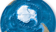 National Geographic alega que existe un quinto océano en el mundo y se llama 'Austral'
