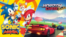 Juegos gratis: Epic Games Store regala Sonic Mania y Horizon Chase Turbo para PC