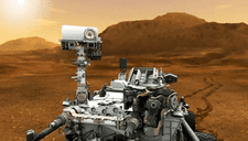 China planea enviar robots para colonizar Marte y luego irán los humanos
