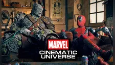 Deadpool hace su debut oficial en el Universo cinematográfico de Marvel junto a Korg