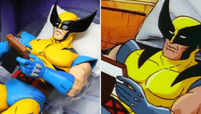El meme de Wolverine es inmortalizado en una figura y así la puedes conseguir