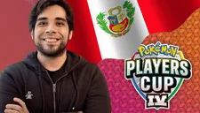 ¡Orgullo patrio! Peruano conquista el torneo mundial de Pokémon