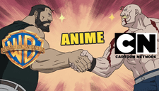 Cartoon Network y Warner Bros se unen para crear más anime para los fans