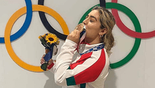 “Falta de respeto colosal”: Medallista olímpica recibe como premio un cheque sin fondos