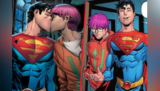 DC Comics presentar a su nuevo Superman, que ahora será parte de la comunidad LGTBI
