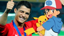 Cristiano Ronaldo declara estar "obsesionado" con Pokémon y revela su criatura favorita